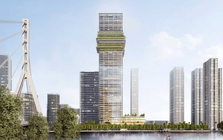 Capitaland Tower lãi ròng hơn 330 tỷ đồng bán niên 2026