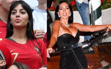 10 năm "lột xác" đầy huyền thoại của Georgina: Từ cô gái bán hàng Gucci thành vợ tỷ phú Ronaldo, khiến Venice ‘náo loạn’ với bộ kim cương 55 triệu USD