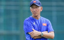 Thực hư '16 năm không cầm quân' của HLV U20 Việt Nam
