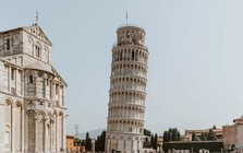 Vì sao tháp nghiêng Pisa không bị đổ?