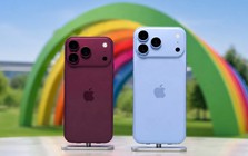 iPhone 18 Pro Max lộ diện qua video, gây chú ý với 2 màu mới