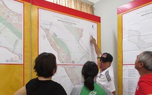 Người dân phường Hồng Hà góp ý kiến về điều chỉnh Quy hoạch phân khu đô thị sông Hồng
