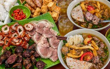 Khách Trung Quốc đi Hà Nội 24 giờ, ăn 5 món rồi phải thốt lên: Có món ban đầu hơi “ngại” nhưng càng ăn càng cuốn