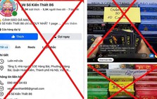 Sang Lào livestream lừa bán 'vé cào trúng thưởng', hàng trăm người mắc bẫy