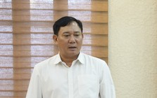 Khai trừ Đảng chủ tịch Tổng công ty Xây dựng Hà Nội