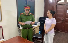 Ra quyết định khởi tố chủ hộ kinh doanh Phùng Thị Nhung SN 1989