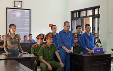 Tử hình Nguyễn Đình Chiến SN 1990