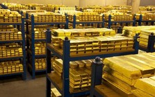 Một quốc gia nắm giữ hàng nghìn tấn vàng đang âm thầm bán ra