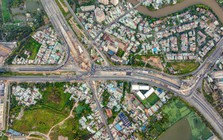 Thành phố giàu nhất Việt Nam đang làm siêu nút giao 3 tầng với 6 cầu vượt, 2 hầm chui, sẽ hoàn thành vào năm 2027