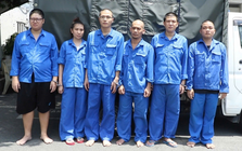Bắt tạm giam Lê Hiền Anh SN 1998 và 5 người khác
