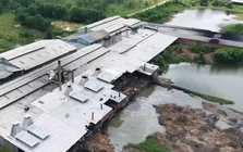 Khởi tố, bắt giam các bị can vụ chôn trái phép gần 600 tấn chất thải nguy hại