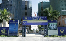 Ngân hàng thông báo thu giữ dự án và 26 nền đất liên quan Địa ốc Hoàng Quân để xử lý nợ