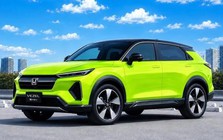 Những hé lộ đầu tiên về Honda HR-V đời mới