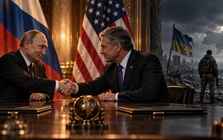 Mỹ đang dần bỏ rơi Ukraine?