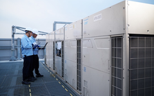 Định hình tương lai HVAC: Khi VRV thông minh kết hợp với "bộ não" AI ưu việt để vận hành chủ động