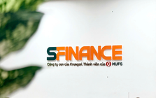 SFinance công bố bộ nhận diện thương hiệu mới