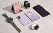 8 thế hệ Galaxy Z Fold là đủ để chứng minh vị thế tiên phong của Samsung