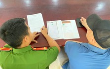 Nguyễn Văn Hợi SN 1983 nhận 300.000.000 đồng trong tài khoản LPBank từ Nguyễn Thị Ngọc Tuyền: 40 phút sau công an vào cuộc xác minh