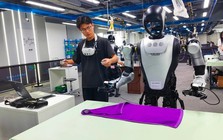 Bên trong 'trường học' robot lớn nhất Trung Quốc