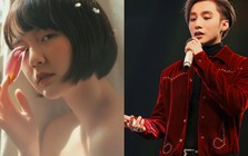 10 năm trước của Hải Tú và chủ tịch Sơn Tùng