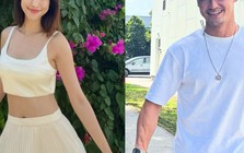 Hoàng Oanh và Lê Giang Patrik làm gì đêm muộn mà không thể qua mắt dân mạng?
