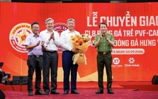 Kinh Bắc (KBC) nắm quyền chi phối doanh nghiệp quản lý CLB Bóng đá Hưng Yên