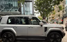 SUV lạ ngang cỡ Toyota Prado xuất hiện ở Việt Nam, giá tạm tính trên 2 tỷ đồng
