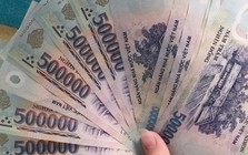 Chuyển khoản thành công 400.000.000 đồng vào tài khoản của Lê Hoàng Sơn SN 1981, Lê Thị Lan Hương SN 1993 vội báo công an