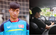Thủ môn dự U20 World Cup là đồng đội của Trọng Đại, Quang Hải bỏ nghề đá bóng đi chạy taxi mưu sinh