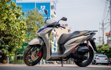 Bảng giá xe Honda SH125i mới nhất tháng 9/2026