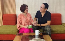 Nam NSƯT xin nghỉ phép 3 ngày về cưới vợ rồi lại đi, U60: "Chân thành đội ơn vợ"