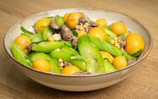 5 thực phẩm "vàng" giúp cơ thể mát hơn, bổ sung nước và hỗ trợ hô hấp
