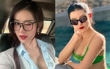Quá khứ của Á hậu Huyền My
