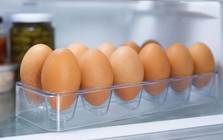 Lời khuyên cho các gia đình thường bảo quản trứng trong khay