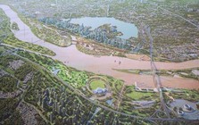 Đại Quang Minh thay đổi ngành kinh doanh chính từ bất động sản sang xây dựng đường sắt