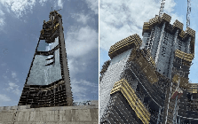 Tòa tháp cao gấp 3 lần Landmark 72 xây thần tốc tới tầng 113, vốn đầu tư 31.000 tỷ đồng, dự kiến hoàn thành vào năm 2028