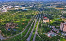 Đại lộ dài nhất, rộng nhất Việt Nam với 16 làn xe đẹp như Châu Âu được loạt “ông lớn” Vingroup, Masterise, MIK Group, CapitaLand… dồn dập đổ về xây gần 60 tòa nhà cao tầng