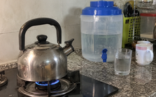 5 lời khuyên cho tất cả các gia đình uống nước đun sôi để nguội