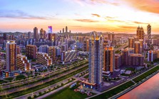 Những công trình hiện đại của Triều Tiên sau 78 thành lập nước