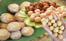 Vì sao gọi là bánh nhãn dù chẳng có quả nhãn nào?