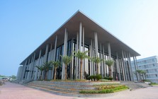 Hà Nội mới có 1 công trình quy mô 5.460 m2 lấy cảm hứng từ cây tre Việt Nam, chuyển đổi nhiều công năng linh hoạt