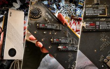 Chi 30 USD mua món đồ cũ, phát hiện “kho báu” SSD trị giá 1.500 USD bên trong