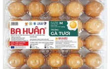 Công ty trứng nổi tiếng Ba Huân nợ thuế hơn 30 tỷ đồng