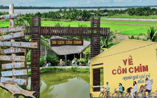 Cồn Chim Trà Vinh đông khách chưa từng có sau “hiệu ứng Phương Mỹ Chi”, người dân dậy từ 3 giờ sáng chuẩn bị đón khách