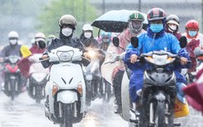 Tin không khí lạnh mới nhất gây mưa ở Bắc Bộ và dự báo thời tiết Hà Nội 10 ngày
