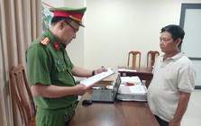 Ra quyết định khởi tố Giám đốc Võ Thành Tám SN 1973