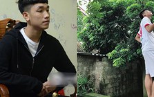 Căn nhà ở quê của Trọng Đại