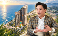 Ông Nguyễn Quốc Cường chuẩn bị cho xây tổ hợp rộng gần 11.900m2 bên bờ biển nổi tiếng nhất Nam Bộ: Rót 1.200 tỷ đồng, có 2 tòa tháp cao tầng thông nhau bằng đường hầm