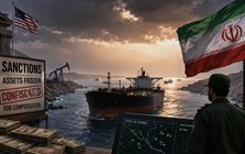 Mỹ giáng đòn vào Iran: Trò cũ rích hàng chục năm qua