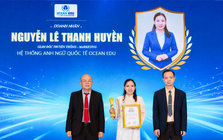 Nhà lãnh đạo đổi mới sáng tạo Nguyễn Lê Thanh Huyền: Hành trình từ truyền thông đến giáo dục 